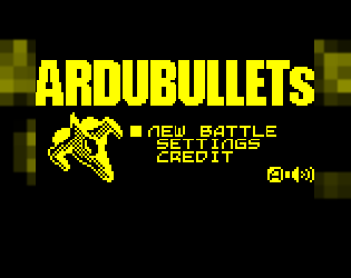 Ardubullets screenshot