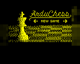 ArduChess screenshot