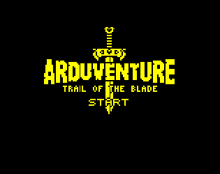 Arduventure screenshot