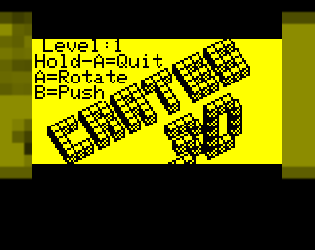 Crates3D screenshot