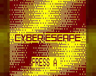 CyberEscape3D screenshot