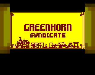 GreenhornSyndicate screenshot