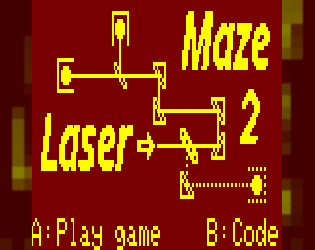 LazerMaze screenshot