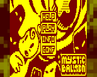 Mystic Balloon screenshot