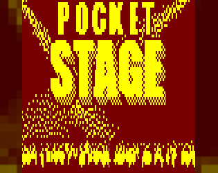 PocketStage screenshot