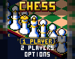 Chess screenshot