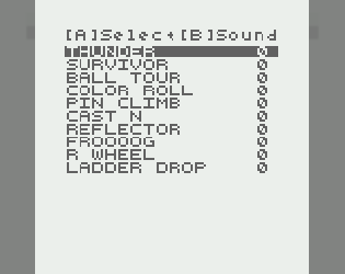 CGLgamesVol.1 screenshot