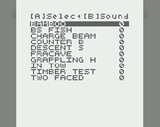CGLgamesVol.4 screenshot