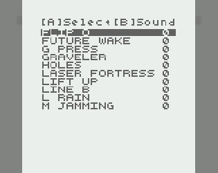 CGLgamesVol.5 screenshot