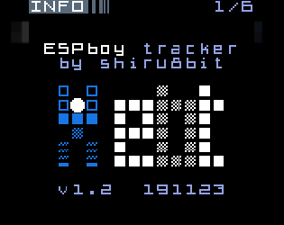 EBT Tracker screenshot