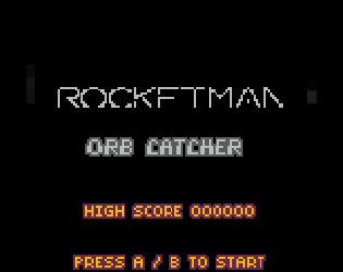 RocketMan screenshot