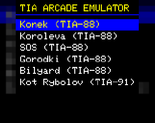 SovietAarcade screenshot