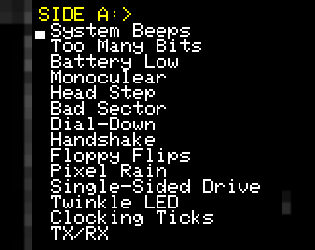SystemBeeps screenshot