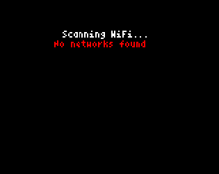 WiFi Analyzer screenshot