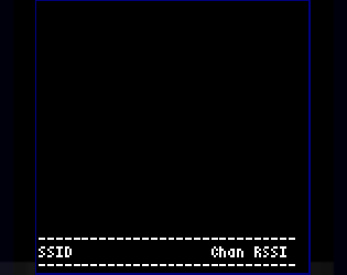 WiFi Sniffer screenshot
