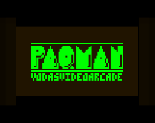 Paqman screenshot