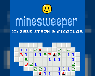 Minesweeper screenshot