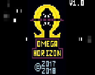 Omega Horizon screenshot