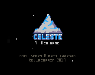 Celeste Classic screenshot