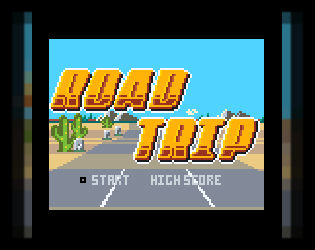 RoadTrip screenshot
