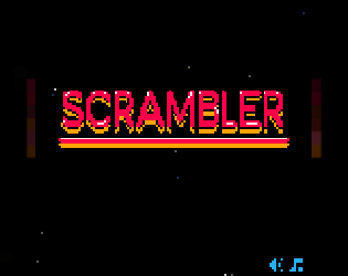 Scramble screenshot