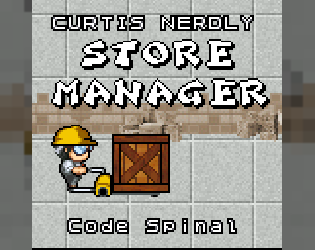 Store Manager screenshot