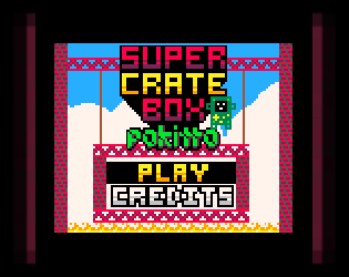 Super Crate Box screenshot