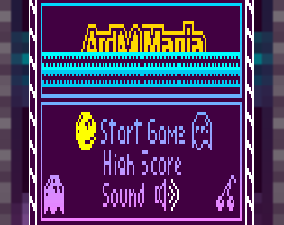 aMania screenshot