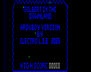 Downland screenshot