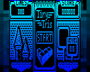 Tetris screenshot