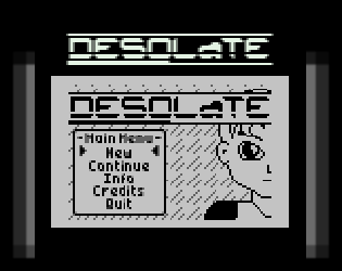 Desolate screenshot