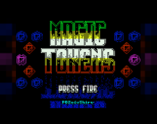 Magic Tokens screenshot